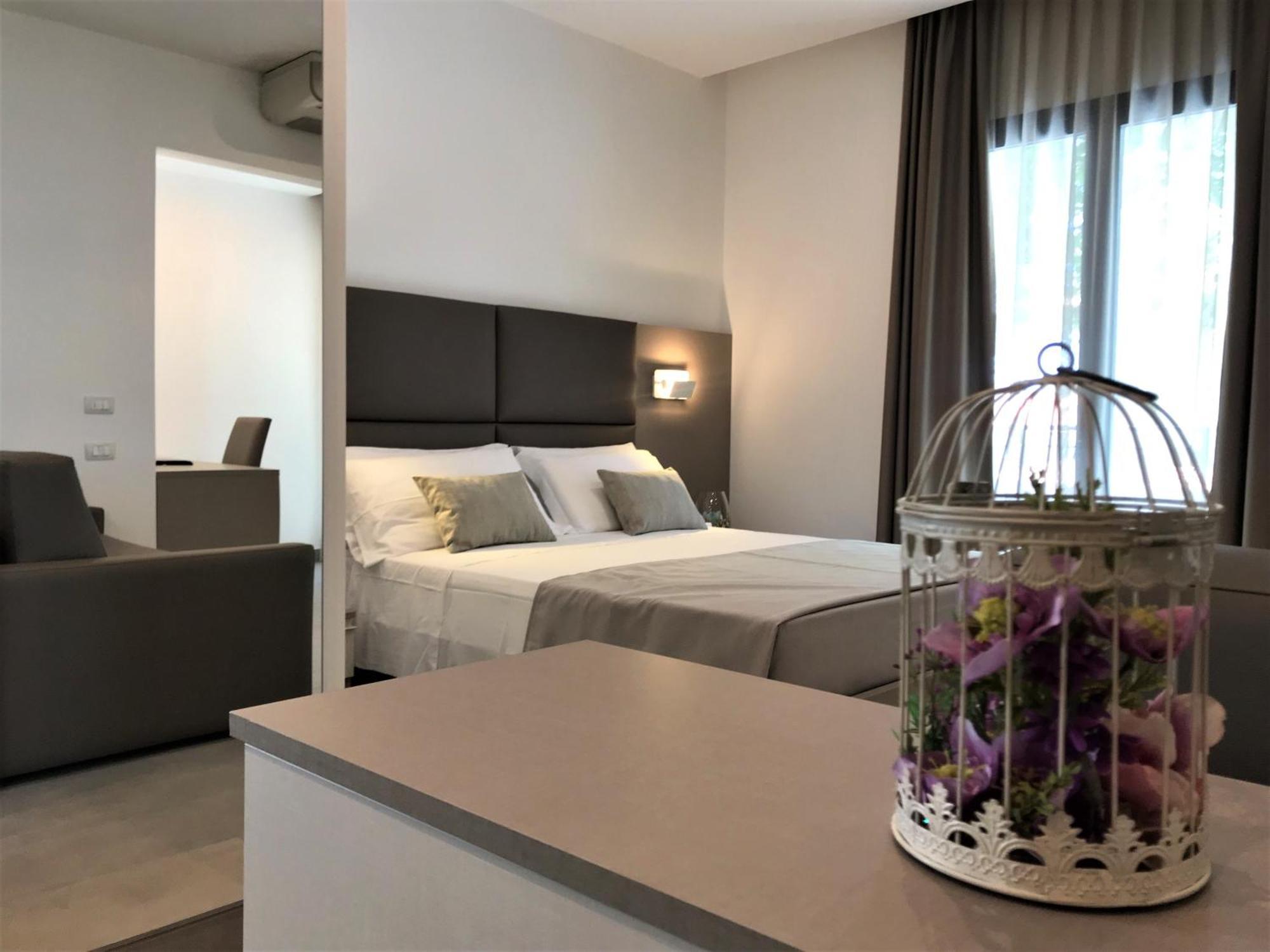 Hotel Paris Resort Bellaria-Igea Marina Eksteriør bilde